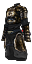 Vestimenta Vento Negro