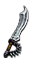 Espada Cimitarra